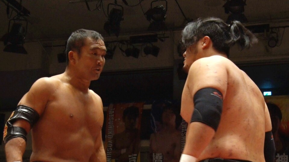 06田中将斗 vs 兵頭彰
