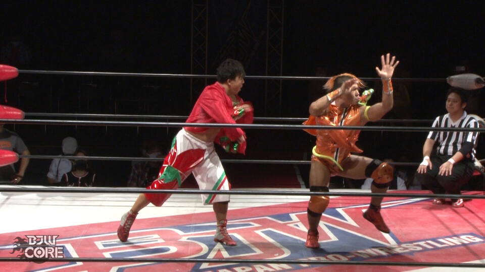 04 関札皓太&梶トマト vs 石川勇希&チチャリート翔輝【会員無料】