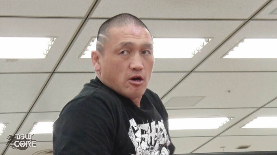 03宮本裕向&アブドーラ・小林&ドリュー・パーカー vs 星野勘九郎&兵頭彰&石川勇希