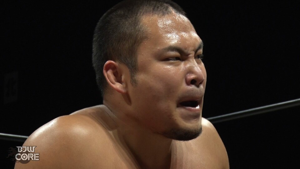 01阿部史典 vs 吉田和正