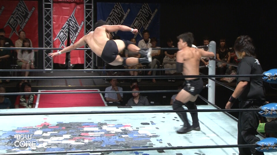 03 橋本和樹 vs 石川勇希